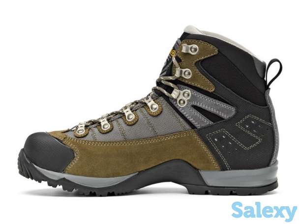 Треккинговые ботинки asolo fugitive gtx truffle/stone, фотография 2
