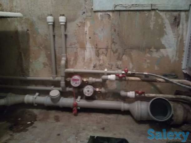 Сантехник со стажем, фотография 1