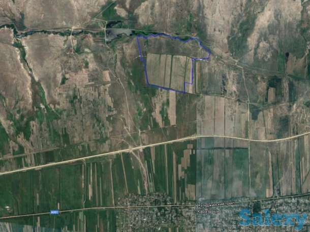 Участок 30354 сотки, Кульджинский тракт, фотография 1