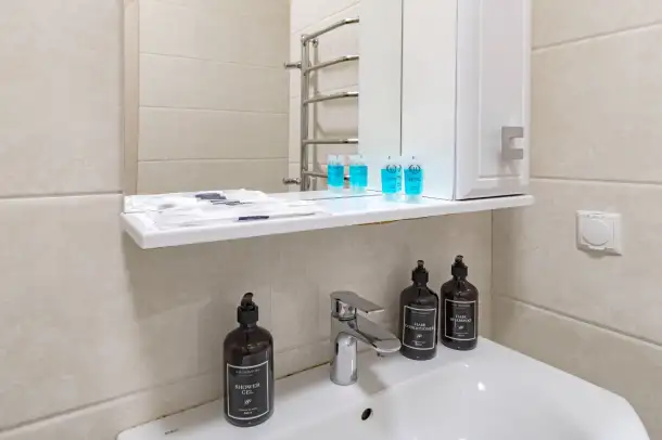 Квартира уютная в центре, Улы Дала 54, фотография 10