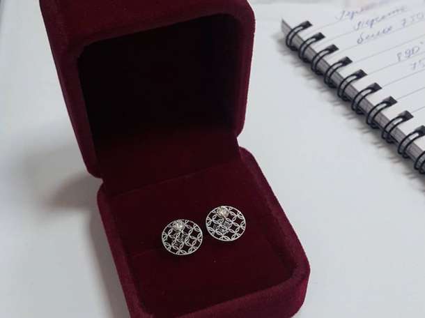 Ювелирные изделия из золота с бриллиантами в Алматы , фотография 2