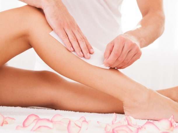 Восковая депиляция с выездом на дом! , фотография 1