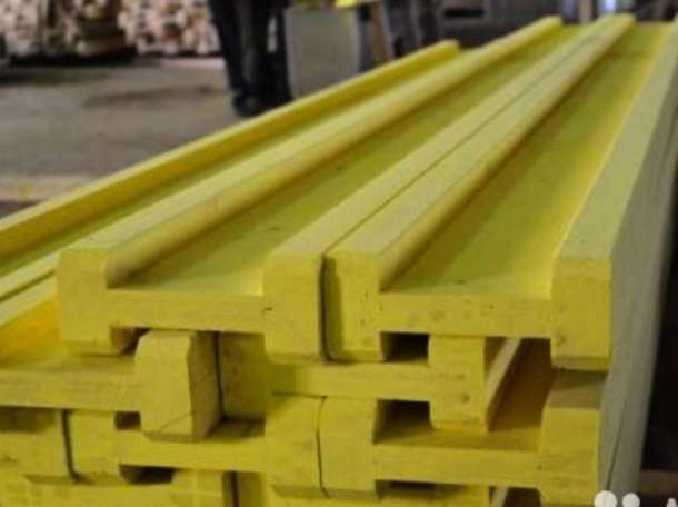 Деревянная балка двутавровая БДК, фотография 1