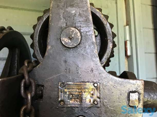 Промышленное оборудованние, фотография 9