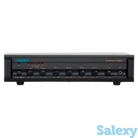 Микшер-усилитель dsppa mp200piii, фотография 1
