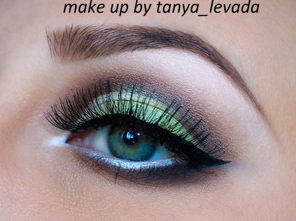 свадебный визажист в Алматы, фотография 2