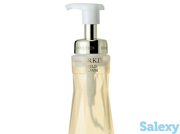 Пенка для умывания Chanson Cosmetics Serkis Mild Foam, фотография 1