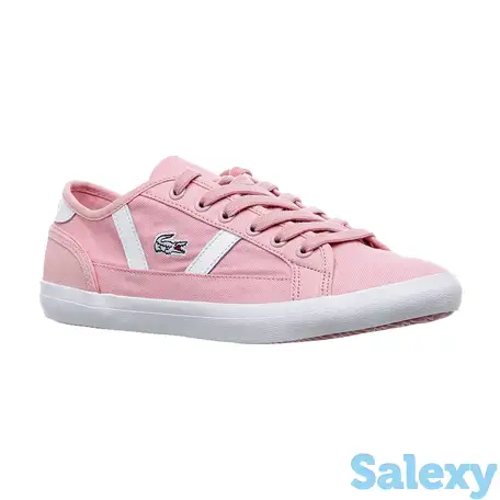 Женские кеды lacoste sideline, фотография 1