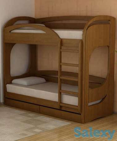 Изготовление мебели из фанеры массива, фотография 3