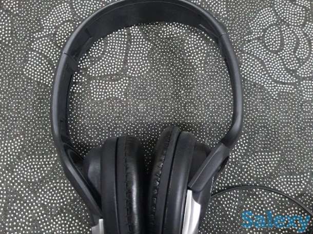 Удобные Наушники компактные, регулируемые под голову, фотография 3