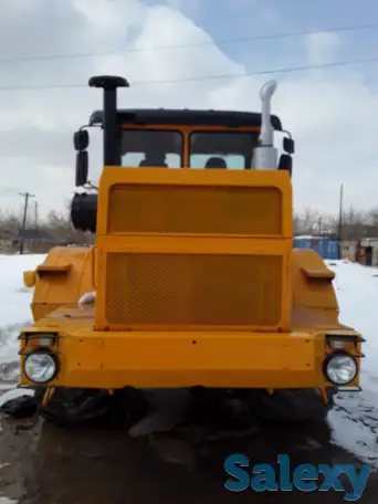 К 700 трактор, фотография 2