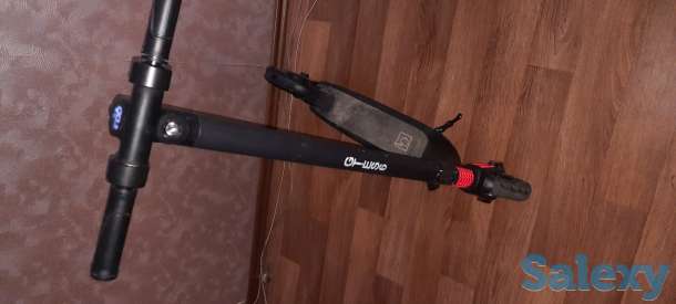 Электросамокат GT-ES6 б/у, фотография 1