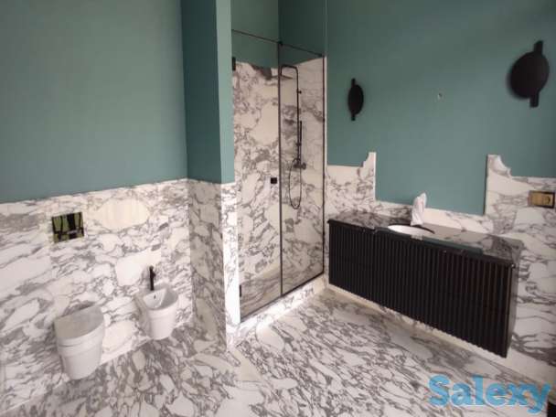 Кафельщик.Руки из плеч.Укладка кафеля.запил под 45градусов., фотография 4