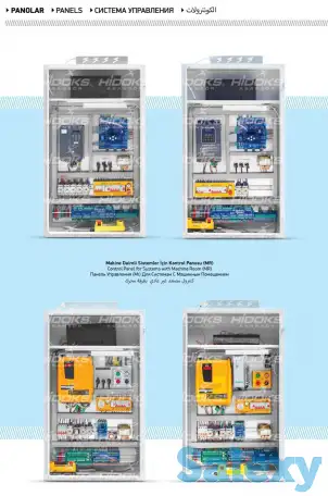 Лифты HIDOKS Под заказ. Запчасти для лифта и подъемных оборудовании, фотография 12