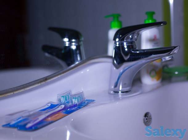 Сдам квартиру 1 комн посуточно, В центре, фотография 1