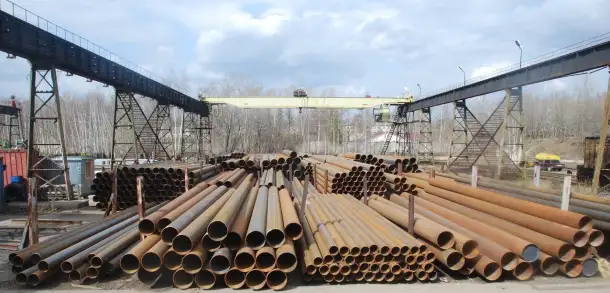 Предлагаем стальные трубы от 159 до 1620 диаметра, фотография 4