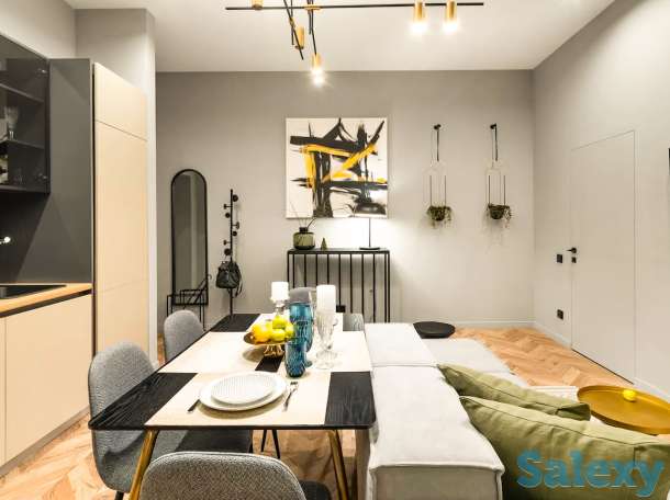 Комфортные апартаменты в ЖК Braun, ул. Брауна, 20, фотография 4