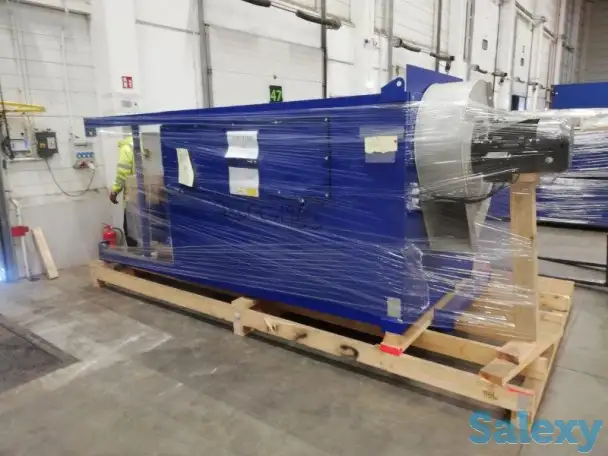 Станки плазменной резки, промышленное оборудование из Европы, фотография 2