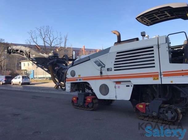 Услуги Холодной Фрезы Wirtgen, фотография 1