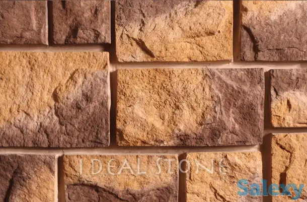 Облицовка фасада, фотография 1