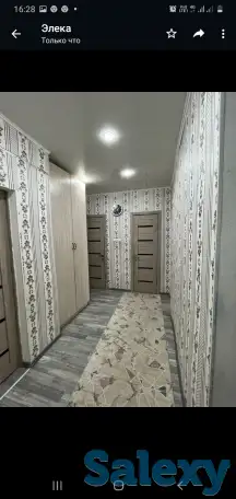 Продам 3-х комнатную квартиру, Айнаш Байжигтова 84, кв 42 балыкши, фотография 6