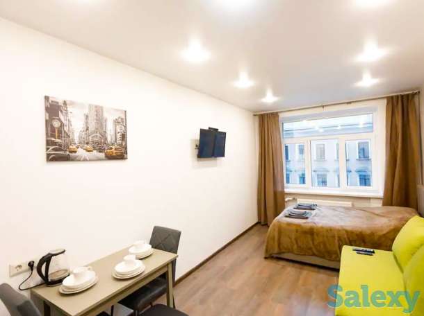 Уютная квартира в верхней части города, проспект Достык 138, Блок 1, Блок 2А, фотография 1