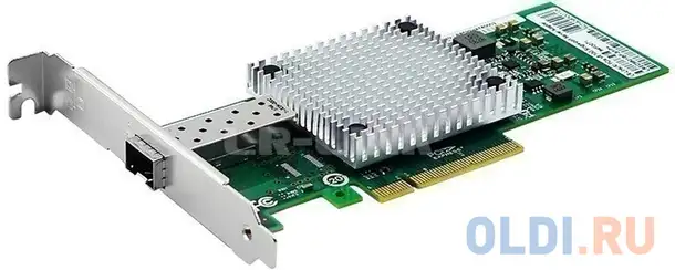 Сетевой адаптер lr-link lrec9801bf-sfp+, фотография 1