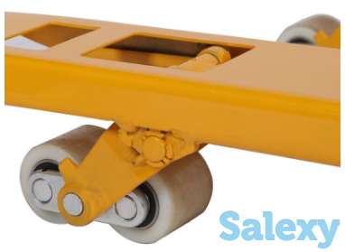 Колеса и ролики на рохлю, фотография 4