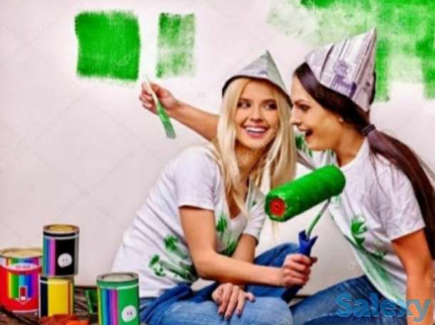 Побелка квартир , офисов от 300 тг., фотография 3