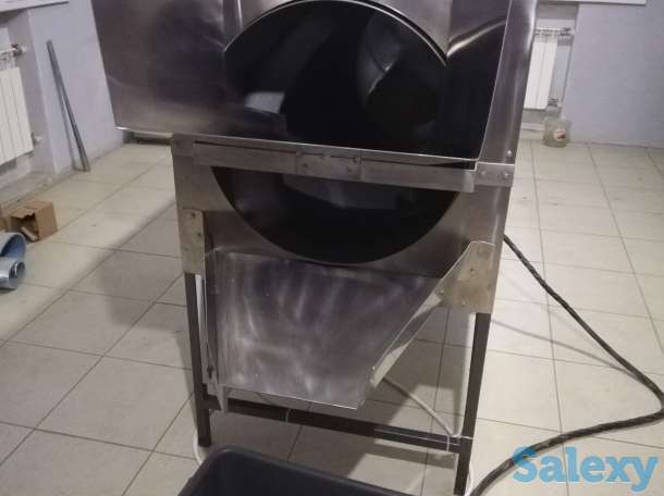 Печь жаровня для семечек, орехов и кофе, фотография 4