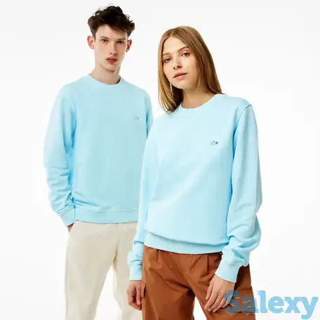 Толстовка lacoste unisex, фотография 1