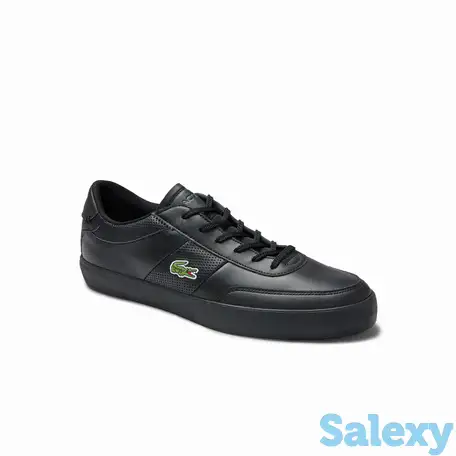 Кеды lacoste court-master, фотография 1