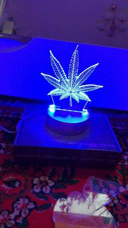 3d светильники, фотография 3