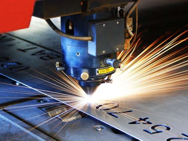 Фигурная резка черного и цветного металла, фотография 3