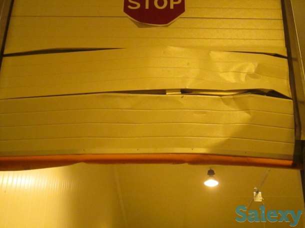 Ремонт промышленных ворот, фотография 2