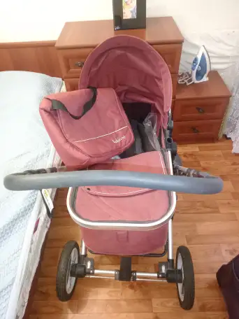 Продам Детскую коляску, фотография 2