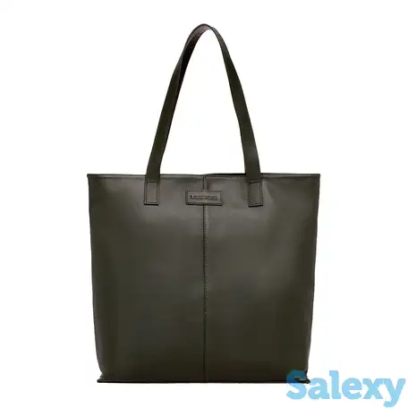 Женская сумка-шоппер shane khaki, фотография 1