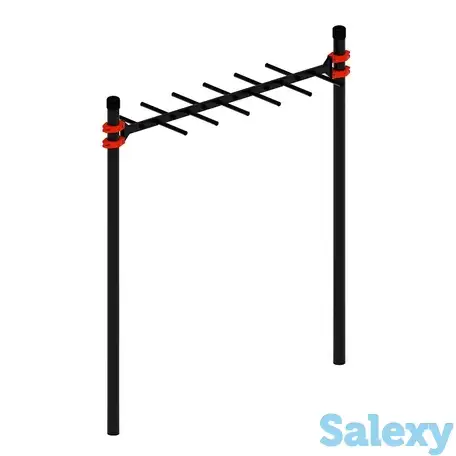 Воркаут 10 (89) красный вт 11.10-01, фотография 2