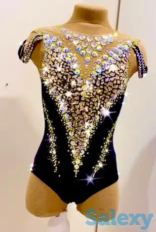 Купальник для художественной гимнастики, фотография 1
