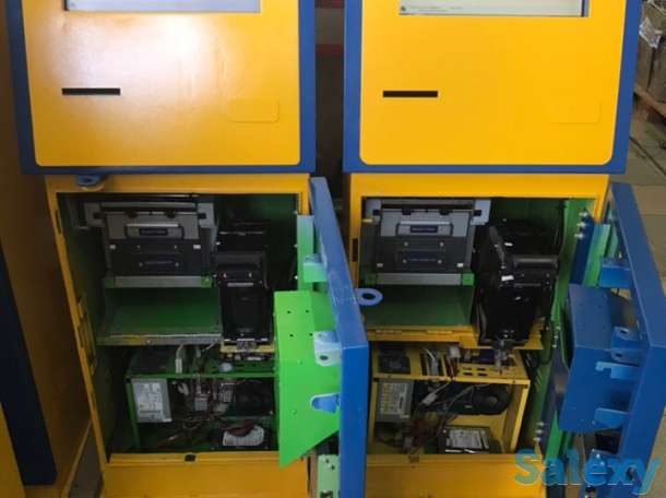 Многофункциональные информационные терминалы, фотография 5