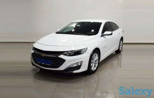 2019 Chevrolet Malibu, фотография 1