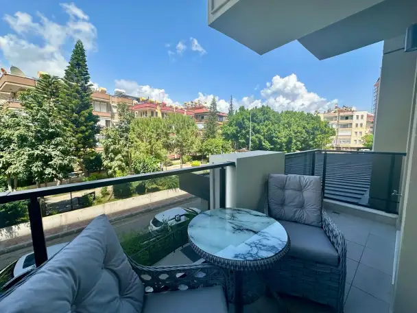 Продажа однокомнатной квартиры в комплексе люкс. 2 этаж. 370м до моря!, фотография 5