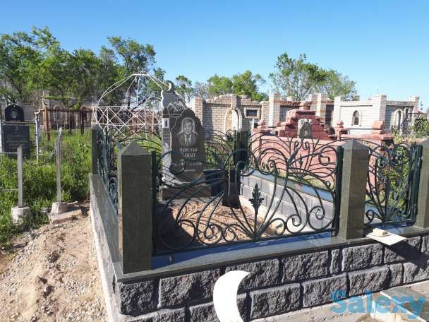 Принимаем заказы на памятники и предлагаем свой ритуальные услуги, фотография 3