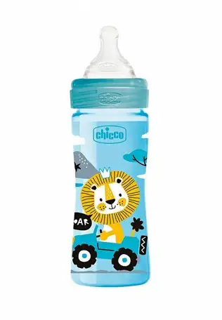 Бутылка chicco, фотография 1