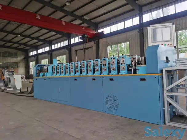 Линия для производства профилей ЛСТК, фотография 1