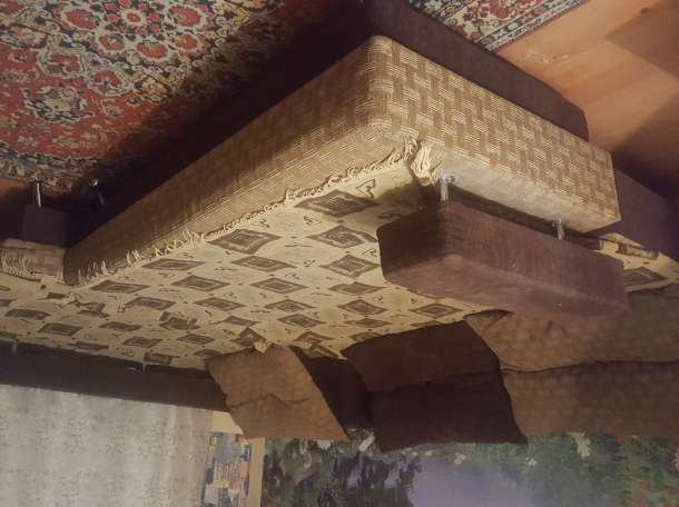 Угловой диван, фотография 2