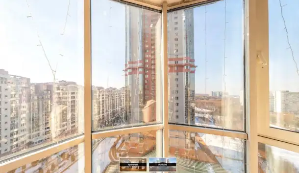 Продаем 2х комнатную квартиру г. Москва., фотография 14