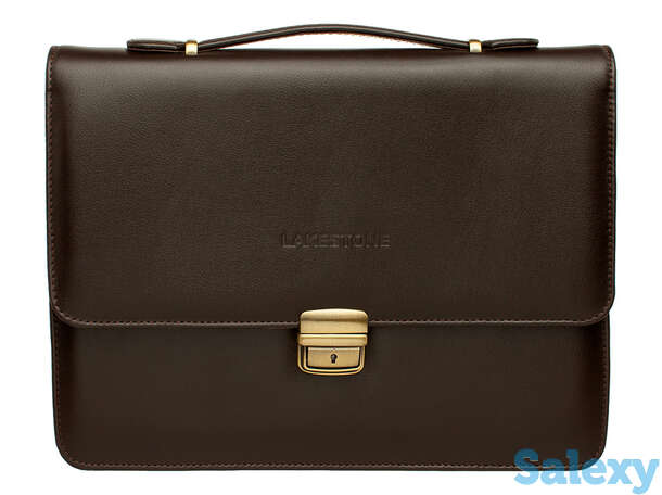 Портфель Gordon Brown, фотография 1