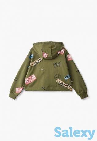 Толстовка gulliver, фотография 2