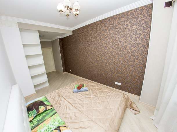 Сдам элитную 2х комнатную квартиру в ЖК Лазурный квартал посуточно , фотография 12